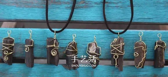 親子手工：陪孩子一起做簡單又美麗的小飾品 -  rpnrmr.com