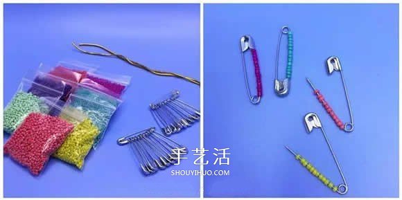 親子手工：陪孩子一起做簡單又美麗的小飾品 -  rpnrmr.com