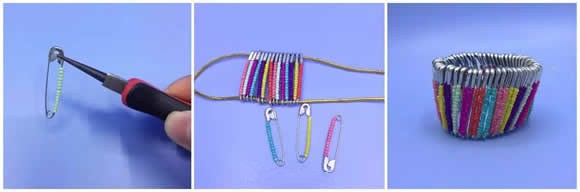 親子手工：陪孩子一起做簡單又美麗的小飾品 -  rpnrmr.com