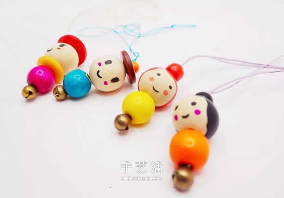 親子手工：陪孩子一起做簡單又美麗的小飾品 -  rpnrmr.com