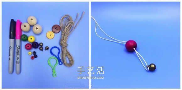 親子手工：陪孩子一起做簡單又美麗的小飾品 -  rpnrmr.com