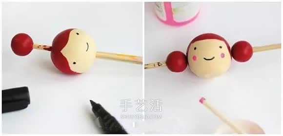 親子手工：陪孩子一起做簡單又美麗的小飾品 -  rpnrmr.com
