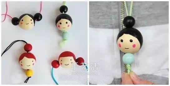 親子手工：陪孩子一起做簡單又美麗的小飾品 -  rpnrmr.com