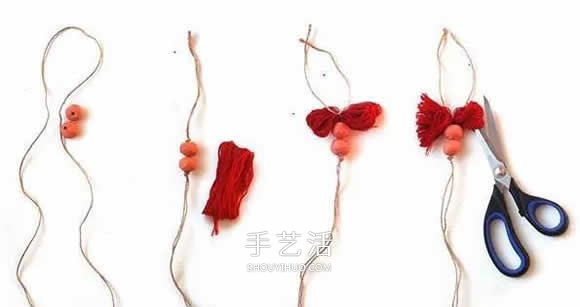 親子手工：陪孩子一起做簡單又美麗的小飾品 -  rpnrmr.com