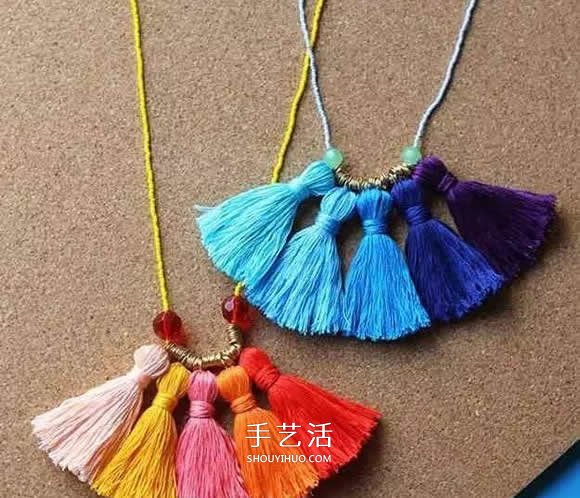 親子手工：陪孩子一起做簡單又美麗的小飾品 -  rpnrmr.com