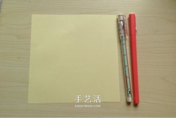 怎么折紙皮卡丘的方法 兒童皮卡丘折法圖解 -  rpnrmr.com