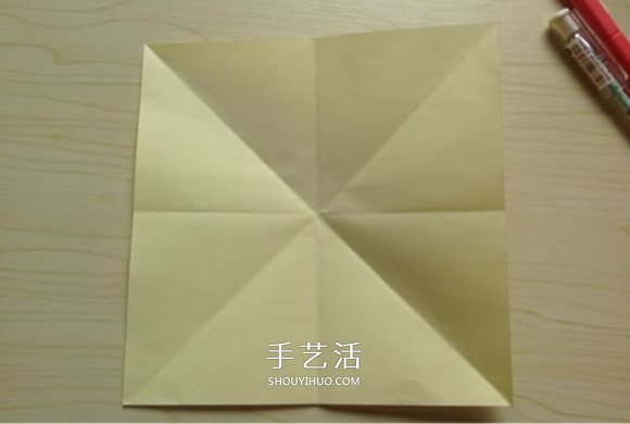 怎么折紙皮卡丘的方法 兒童皮卡丘折法圖解 -  rpnrmr.com