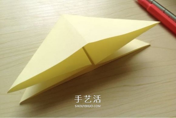 怎么折紙皮卡丘的方法 兒童皮卡丘折法圖解 -  rpnrmr.com