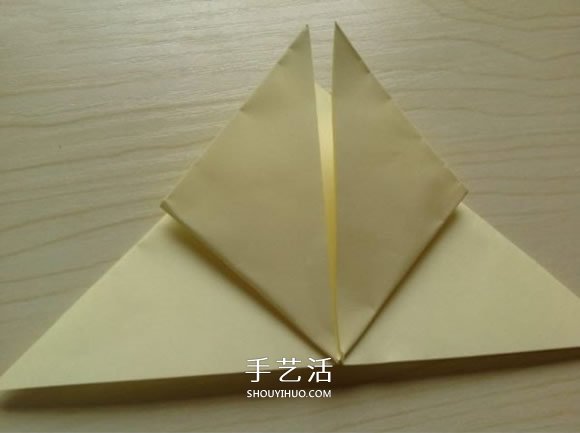 怎么折紙皮卡丘的方法 兒童皮卡丘折法圖解 -  rpnrmr.com