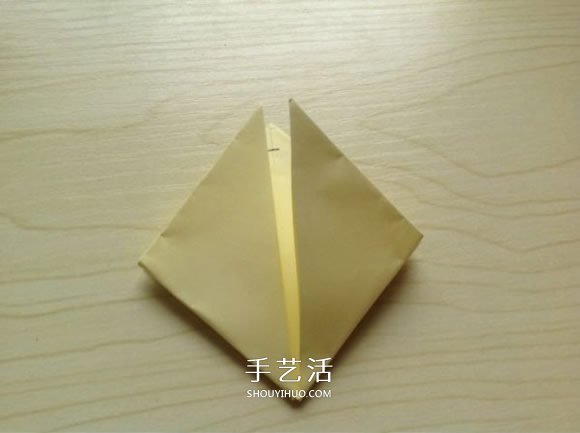 怎么折紙皮卡丘的方法 兒童皮卡丘折法圖解 -  rpnrmr.com