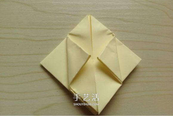 怎么折紙皮卡丘的方法 兒童皮卡丘折法圖解 -  rpnrmr.com