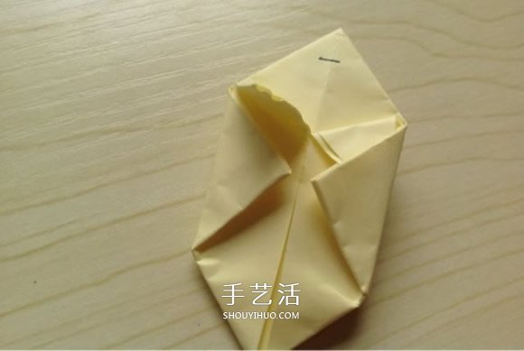 怎么折紙皮卡丘的方法 兒童皮卡丘折法圖解 -  rpnrmr.com