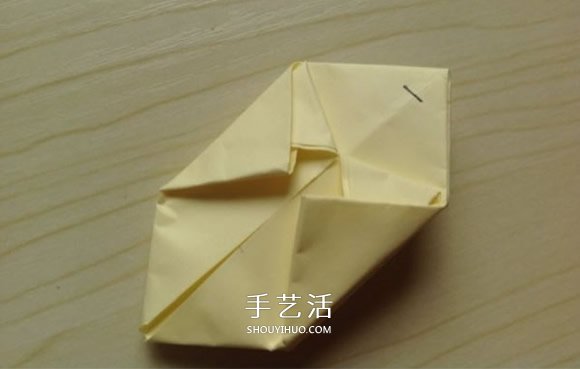 怎么折紙皮卡丘的方法 兒童皮卡丘折法圖解 -  rpnrmr.com