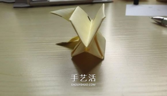 怎么折紙皮卡丘的方法 兒童皮卡丘折法圖解 -  rpnrmr.com