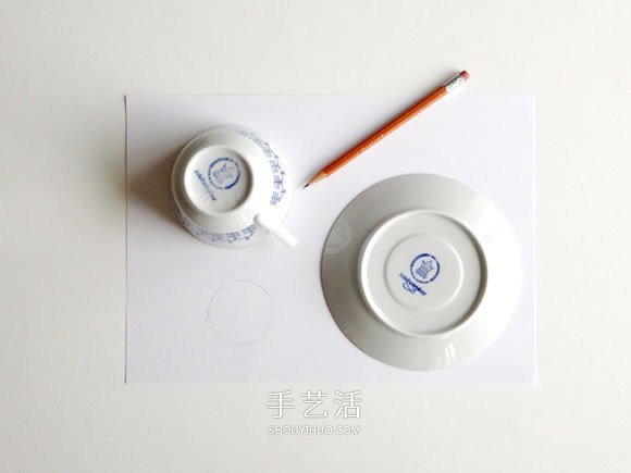 水中綻放的荷花制作 漂亮紙荷花的做法圖解 -  rpnrmr.com