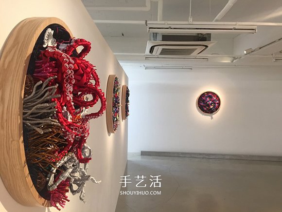 炫目的緞帶DIY 用緞帶創(chuàng)作各種動物和海洋生物 -  rpnrmr.com