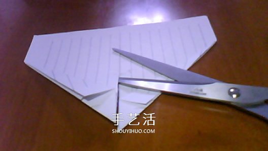 Paperang紙飛機(jī)怎么折 折紙Paperang紙飛機(jī)圖解 -  rpnrmr.com