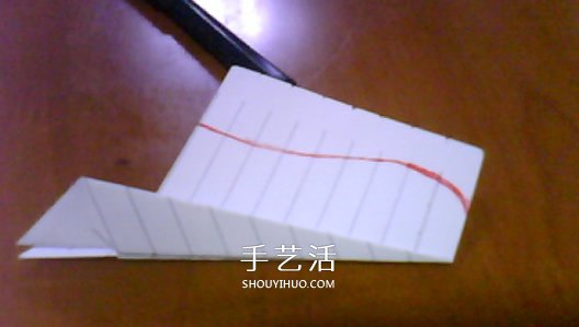 Paperang紙飛機(jī)怎么折 折紙Paperang紙飛機(jī)圖解 -  rpnrmr.com