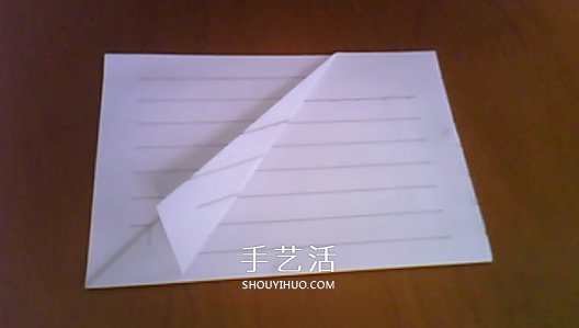 Paperang紙飛機(jī)怎么折 折紙Paperang紙飛機(jī)圖解 -  rpnrmr.com