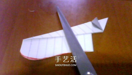 Paperang紙飛機(jī)怎么折 折紙Paperang紙飛機(jī)圖解 -  rpnrmr.com