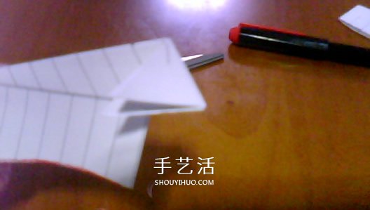 Paperang紙飛機(jī)怎么折 折紙Paperang紙飛機(jī)圖解 -  rpnrmr.com