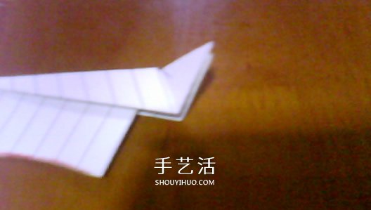 Paperang紙飛機(jī)怎么折 折紙Paperang紙飛機(jī)圖解 -  rpnrmr.com
