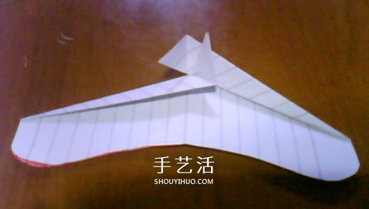 Paperang紙飛機(jī)怎么折 折紙Paperang紙飛機(jī)圖解 -  rpnrmr.com
