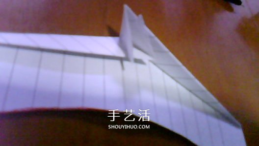 Paperang紙飛機(jī)怎么折 折紙Paperang紙飛機(jī)圖解 -  rpnrmr.com