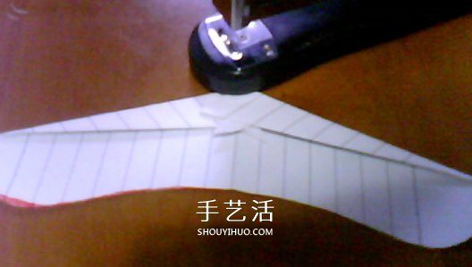 Paperang紙飛機(jī)怎么折 折紙Paperang紙飛機(jī)圖解 -  rpnrmr.com
