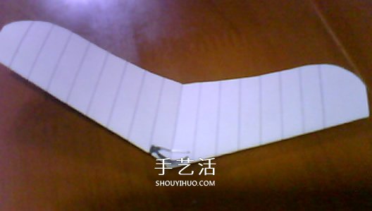 Paperang紙飛機(jī)怎么折 折紙Paperang紙飛機(jī)圖解 -  rpnrmr.com