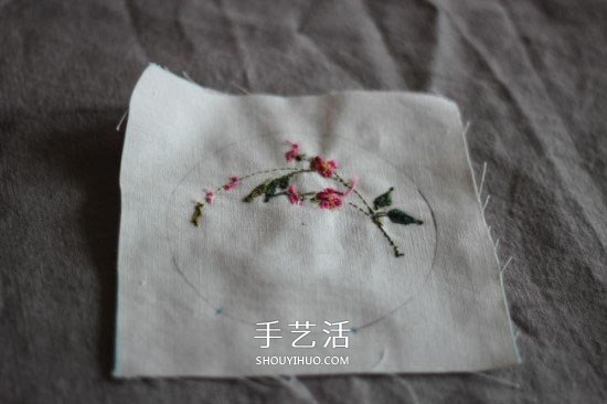 可愛南瓜針插的做法 DIY布藝針插制作圖解 -  rpnrmr.com