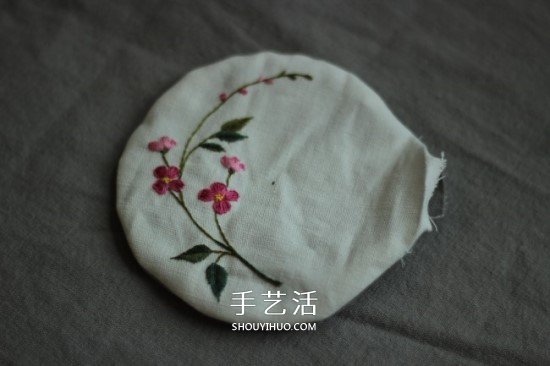 可愛南瓜針插的做法 DIY布藝針插制作圖解 -  rpnrmr.com