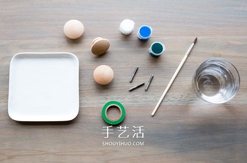 用木扣自制掛鉤的方法 簡單又好看掛鉤DIY教程 -  rpnrmr.com