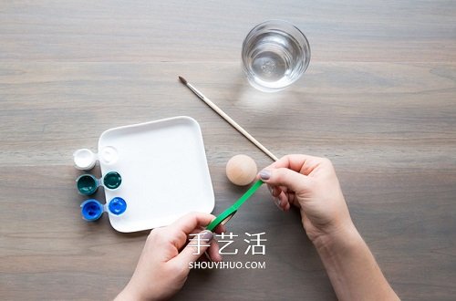 用木扣自制掛鉤的方法 簡單又好看掛鉤DIY教程 -  rpnrmr.com