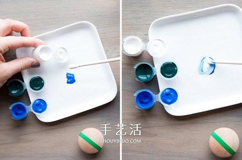 用木扣自制掛鉤的方法 簡單又好看掛鉤DIY教程 -  rpnrmr.com