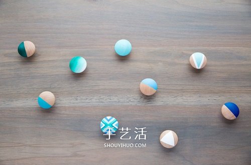 用木扣自制掛鉤的方法 簡單又好看掛鉤DIY教程 -  rpnrmr.com