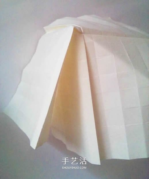 玫瑰花怎么折步驟圖解 折玫瑰的方法步驟圖 -  rpnrmr.com