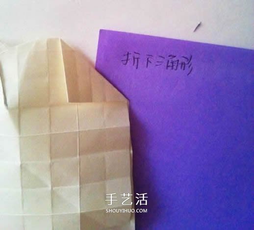 玫瑰花怎么折步驟圖解 折玫瑰的方法步驟圖 -  rpnrmr.com