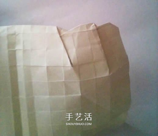 玫瑰花怎么折步驟圖解 折玫瑰的方法步驟圖 -  rpnrmr.com