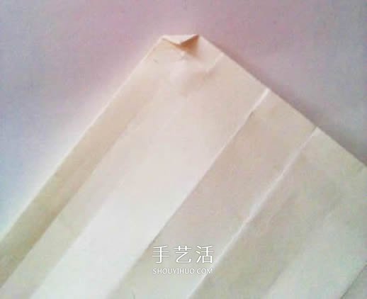 玫瑰花怎么折步驟圖解 折玫瑰的方法步驟圖 -  rpnrmr.com