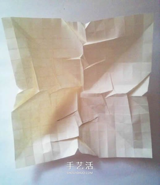 玫瑰花怎么折步驟圖解 折玫瑰的方法步驟圖 -  rpnrmr.com