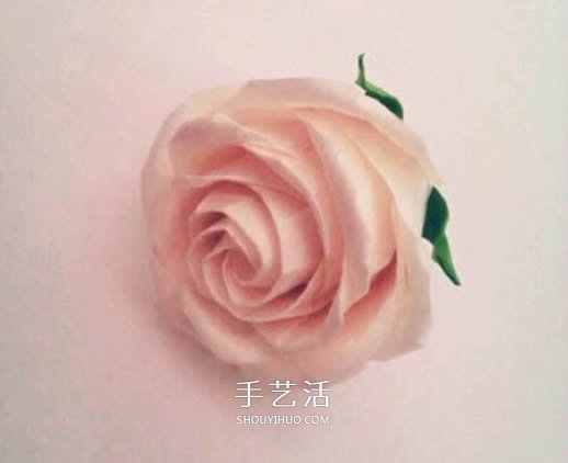 玫瑰花怎么折步驟圖解 折玫瑰的方法步驟圖 -  rpnrmr.com
