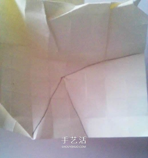 玫瑰花怎么折步驟圖解 折玫瑰的方法步驟圖 -  rpnrmr.com