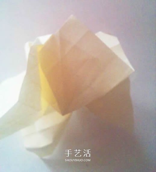 玫瑰花怎么折步驟圖解 折玫瑰的方法步驟圖 -  rpnrmr.com