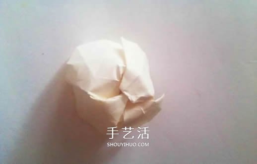 玫瑰花怎么折步驟圖解 折玫瑰的方法步驟圖 -  rpnrmr.com