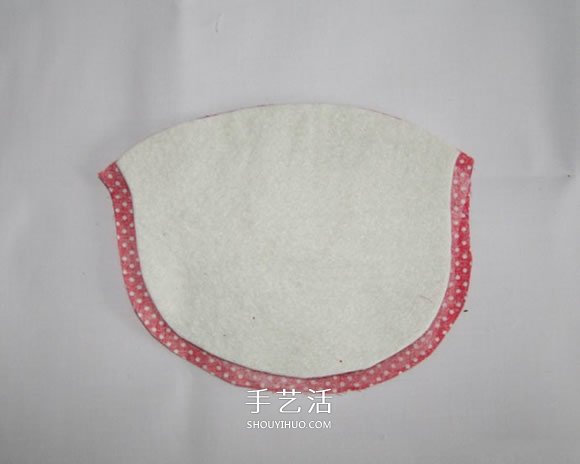 小鳥拉鏈包制作教程 布藝?yán)湴淖龇▓D解 -  rpnrmr.com