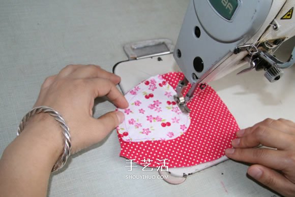 小鳥拉鏈包制作教程 布藝?yán)湴淖龇▓D解 -  rpnrmr.com