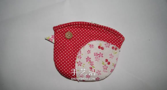 小鳥拉鏈包制作教程 布藝?yán)湴淖龇▓D解 -  rpnrmr.com