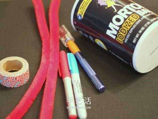 幼兒玩具包包的做法 廢紙盒制作手提包玩具 -  rpnrmr.com