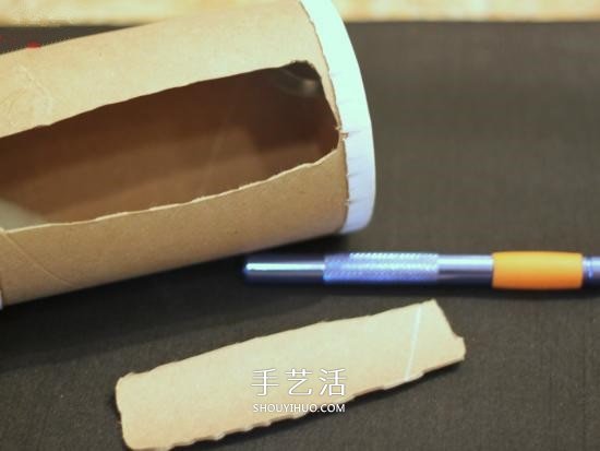 幼兒玩具包包的做法 廢紙盒制作手提包玩具 -  rpnrmr.com